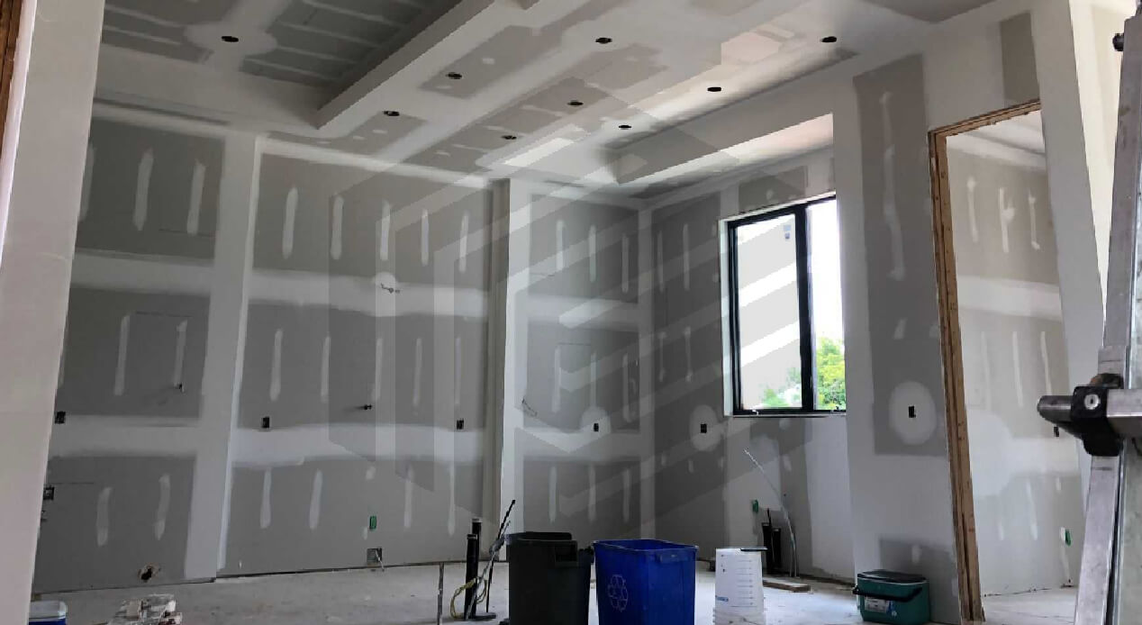 Ibiza Drywall/Pladur services