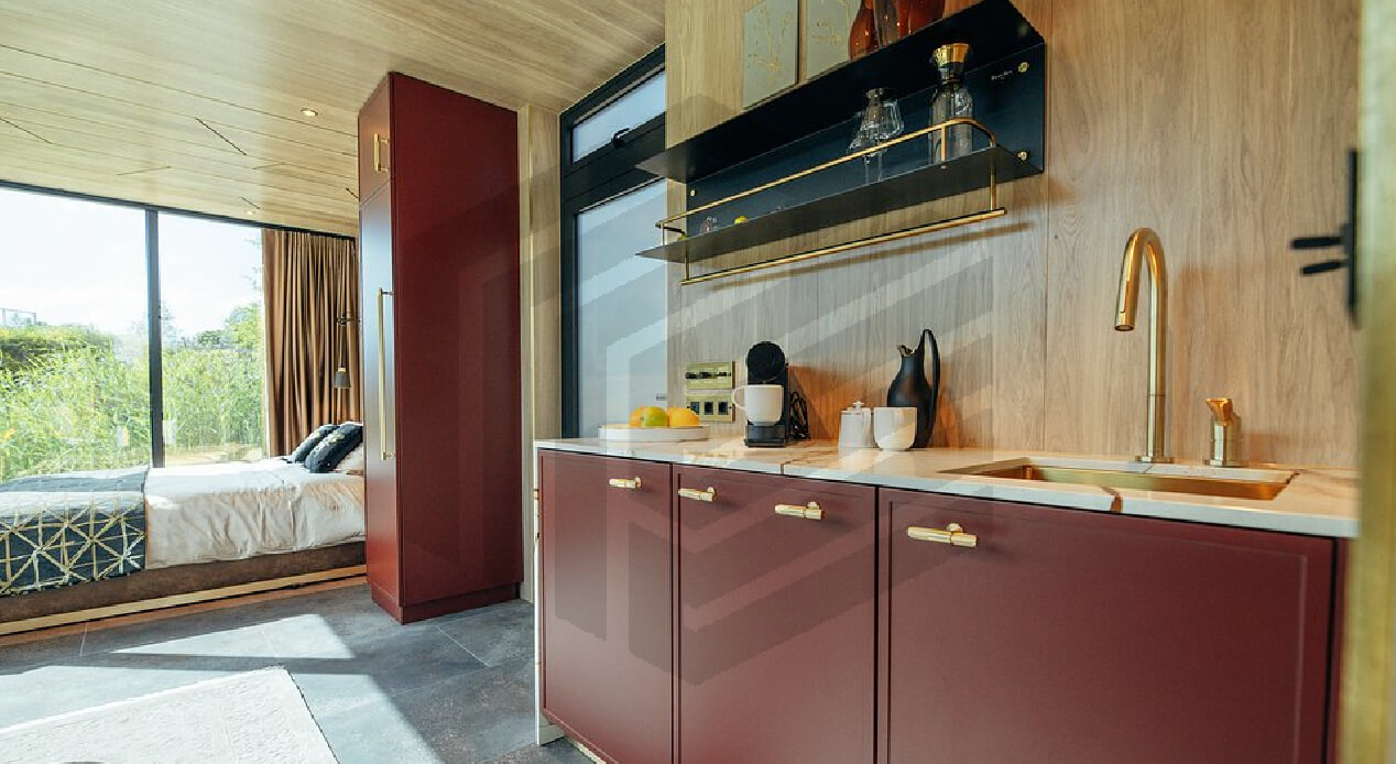 Modecon Mirrage tiny home ibiza-Studio