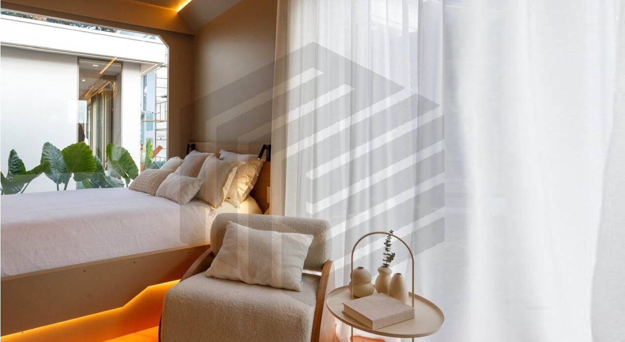 ibiza hotel tiny pods