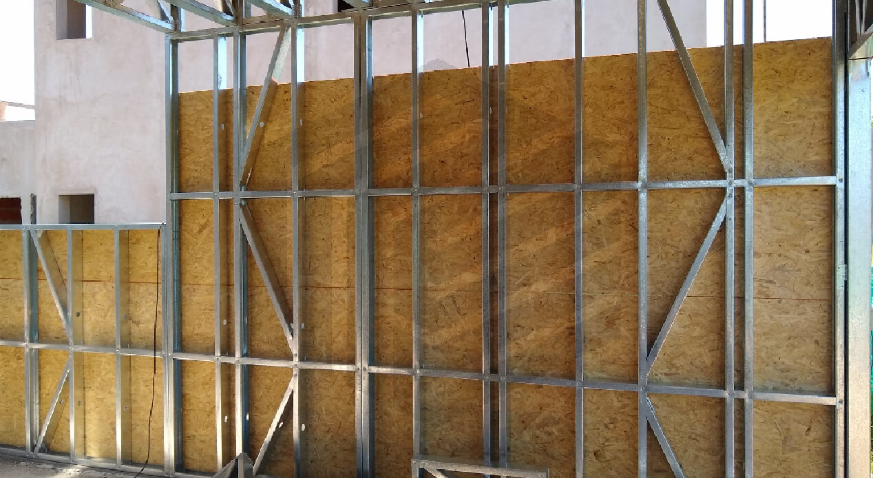 ibiza steel frame services