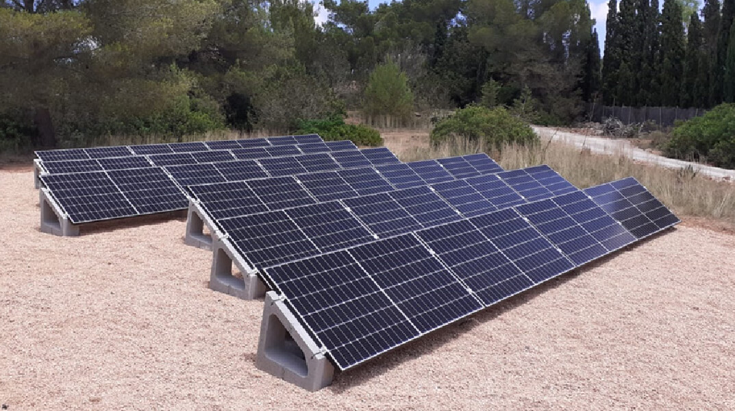 Ibiza Off Grid Services